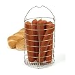 Norpro Stainless Steel Corn, Asparagus Steamer Insert