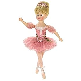 Madame Alexander 10 Inch American Ballet Theatre Doll - Classic Cinderella by Madame Alexander