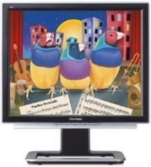 ViewSonic OptiSync Vx910 19 LCD Monitor