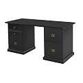Coastline Desk Set - Black