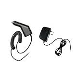 EMPIRE Home Wall Charger + Car Charger (CLA) for Boost Mobile Samsung Galax ....