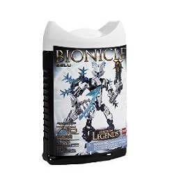 LEGO BIONICLE LEGENDS GELU