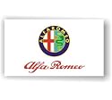 BIG ALFA ROMEO SPIDER BRERA 156 159 DEALER FLAG BANNER