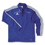 adidas Trofeo Training Jacket (Royal)