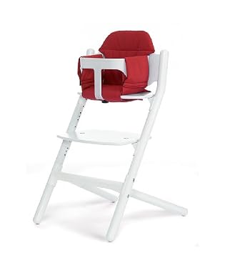 BRIO 'Sit' Cushion - Red
