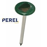 perel - anti taupes a energie solaire - autonome - grr02
