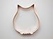Cute Owl Cookie Cutter 4.5 Inch Handcrafted in USA by The Fussy Pup