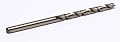 Precision Twist 2ACO 2.50 Mm Metric Cobalt Drill 135 Deg NAS 907 30mm Flute 57mm Length (Pack of 3)