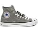Converse Chuck All Star Hi 1V270 Double Tong Farbe: Charcoal Gr. 35-46