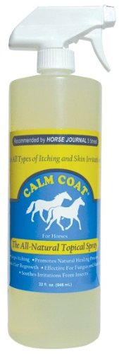 Calm Coat All-Natural Topical Spray 32 oz.