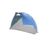  : High Peak Strandmuschel MALLORCA - H&ouml;he 140cm und 2 m² Fl&auml;che