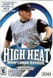 High Heat Baseball 2004