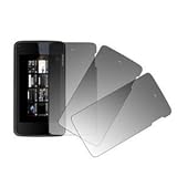 3 Pack of Premium Crystal Clear Screen Protectors for Nokia N900 (by CCMÃ