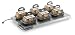 60 Vollrath 7277060 Cayenne Heated Shelf Warmer 905 Watt Left Aligned 120V