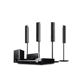 Sony DAV-DZ660  - 5.1 ch - Tallboy - Home Cinema System with Surround Sound - Black