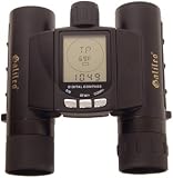 Galileo Digital Electronic Roof Prism Binoculars - Black (DR-1025)