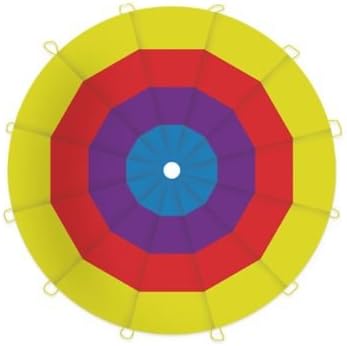 Pacific Play Tents Kaleidochute 12-foot Parachute