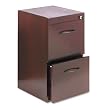 Mayline Group MLNCFFCMAH File-File Pedestal f-Credenza- 15-.25in.x18in.x27in.- Mahogany