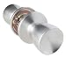 Tools & Hardware : ACE TRADING-YALE LA2122 PASSAGE LOCK SATIN CHROME