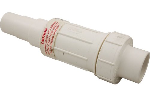 Flo Control 1 PVC Coupling 11710
