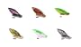 Reef Runner Cicada Lures Size: 1/8 oz.; Color: Silver/Silver (107)