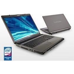Toshiba Satellite Pro L350-S1701 - Core 2 Duo P8400 / 2.26 GHz - Centrino 2 - RAM 3 GB - HDD 250 GB - DVD?RW  / DVD-RAM - GMA 4500MHD Dynamic Video Memory Technology 5.0 - WLAN : 802.11 a/b/g/n  - Vista Business / XP Pro downgrade - pre-installed: Windows Vista - 17