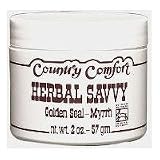 Country Comfort Herbal Savvy Goldenseal Myrrh
