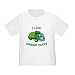 I love garbage trucks Infant/Toddler T-Shirt
