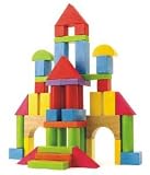 from Volia 55 Coloured Blocks Model 17-S501G