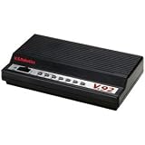 U.S. Robotics 5686G Data/Fax Modem. US ROBOTICS 56K U SERIAL CTLR MODEM EXT SERIAL FAXMODEM DMODEM. Serial - 2 x RJ-11 Phone Line, 1 x DB-25 RS-232 Serial - 56 Kbps