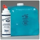 Aquasonic Ultrasound Gel - 1-Liter with Dispenser Cap