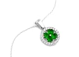 4 Leaf Clover Good Luck Necklace