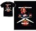 Child's Play Jack In The Box Classic Horror Movie Adult Black T-Shirt