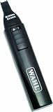 Black Wahl Nose Trimmer 5560-427 (wahl, ) The Easy Hygienic Way To Remove Unwanted Hair From Nose Ears And Eyebrows