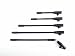 HelmsMate Tiller Extension Handle