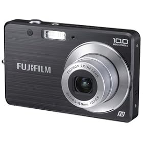 Fujifilm FinePix J20 10MP Digital Camera with 3x Optical Zoom