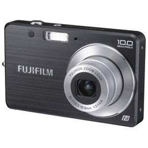Fujifilm FinePix J20 10MP Digital Camera with 3x Optical Zoom