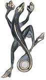 Whitehall #20429 Bronze Brass Gecko Doorbell