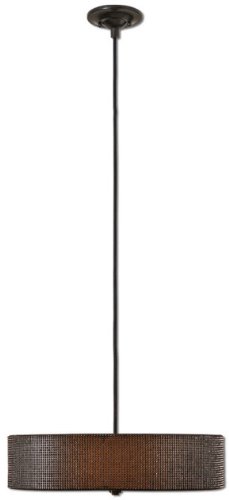 Uttermost 21882 Diamanta 3 -Light Hanging Shade [Tools Home Improvement] # 21882 On Sale