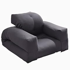 Matratzen Sessel und G�stebett, anthrazit