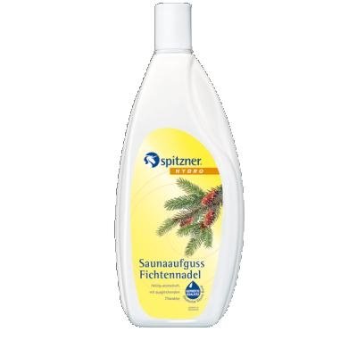 Spitzner Hydro-Saunaaufguss 1l Fichtennadel 7802044