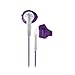 Yurbuds Inspire 100 In-Ear Headphones, Purple