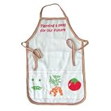 Veggie Apron (Organic Cotton)