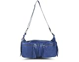 Sloane Crossbody, Blueberry
