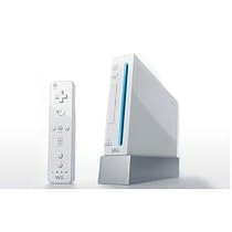 Nintendo Wii Video Game Console w/ Wii Sports