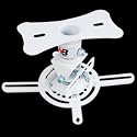 PROJECTOR CEILING MOUNT BRACKET UNIVERSAL UP TO 10KG UK