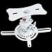 PROJECTOR CEILING MOUNT BRACKET UNIVERSAL UP TO 10KG UK