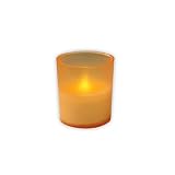 JMK 00907 Flameless Orange & Spicy Ginger Scented Candle 3 Pack 31hLAdVS7PL. SL160 JMK 00907 Flameless Orange & Spicy Ginger Scented Candle 3 Pack
