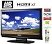 Electronics : Sharp 26' LC-26D44E LCD Television HD Ready Freeview 2xHDMI -      26 pouces (66 cm) 16/9, 'HD ready' Freeview, HDMI x2