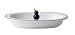 Terence Conran L/S Pie Dish & Blackbird Funnel - 34cm